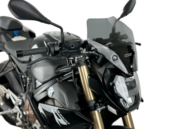 WINDSCREEN TOURING S1000R DARK