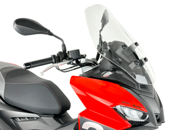 WINDSCREEN TOURING APRILIA SR
