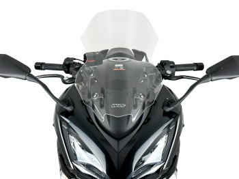 WINDSCREEN CAPONORD Z1000SX CL