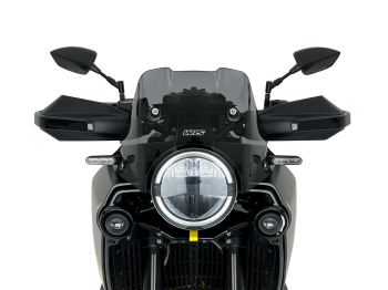 WINDSCREEN ENDURO HUSQVARNA NO