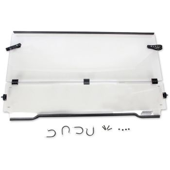 WINDSHIELD FLFLDNG MULE4