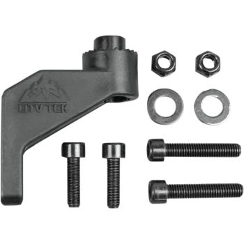 MIRROR ADPTR SIDE POL