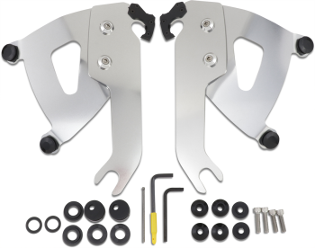 MNT KIT RD WARR FLSL POL