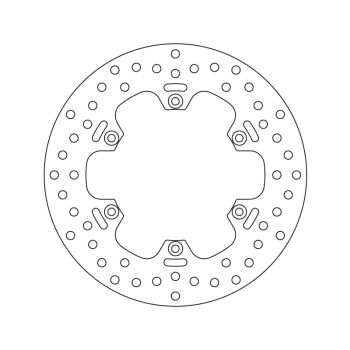 Brembo Serie Oro brakedisc
