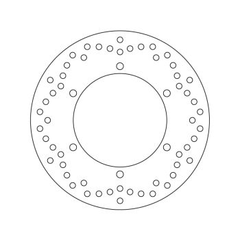 Brembo Serie Oro brakedisc