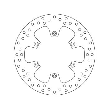 Brembo Serie Oro brakedisc