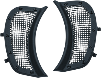 VENT MESH HEADLIGHT ACCENT - F