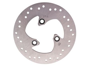 Brake disk, Front / Rear, Outer Ø 190mm / Inner Ø 58mm, Scooters 50cc