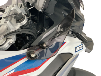 DEFLECTORS F750GS/F850GS SMOKE