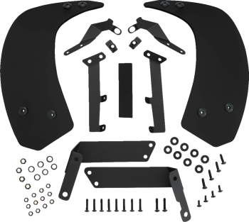 AEROFLO LOWER WIND DELECTORS C