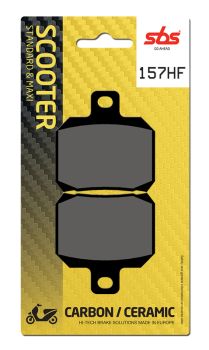 Sbs Brakepads Ceramic