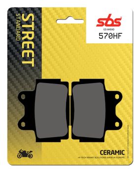 Sbs Brakepads Ceramic