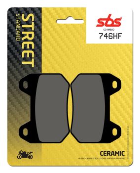 Sbs Brakepads Ceramic