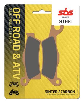 Sbs Brakepads Sintered Offroad
