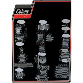 BOLT KIT 07-16 FLT ALLEN