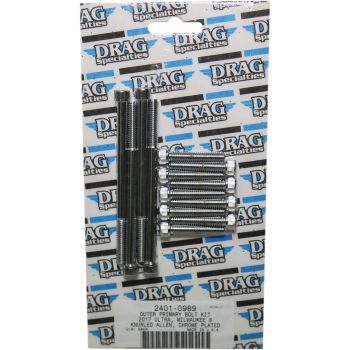 BOLT KIT M8OUTPRM K AL CH