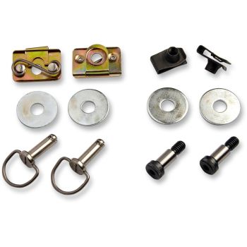 HARDWARE SECURE FIT BAG+