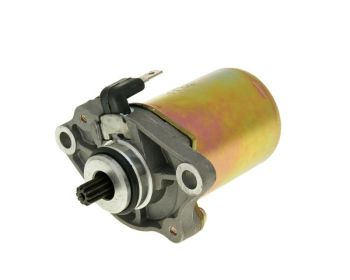 starter motor for Honda Vision, Peugeot Rapido 10 teeth
