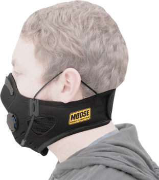 RIDER DUST MASK-MSE BLK