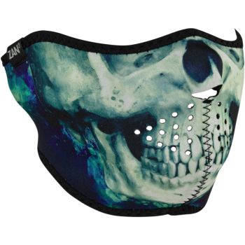 Mask Zan Headgear Neoprene Painted Skull