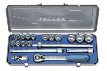 Padrunikomplekt GEDORE 1/2"