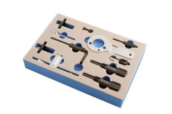 Lukustuskomplekt Opel / Saab