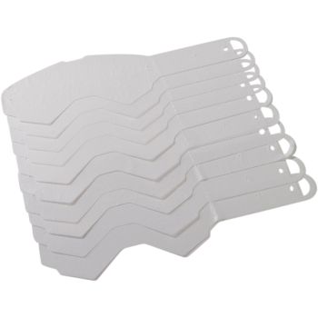 TEAROFF XCR GOGGLE CLR