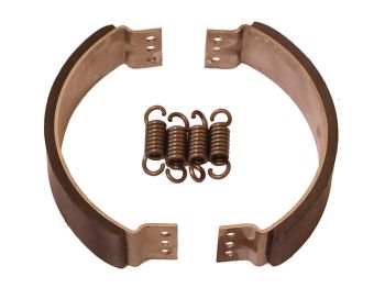 Sidurikatete komplekt: for HD clutch