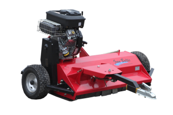 Niiduk Y-teradega, 18hj Briggs & Stratton mootor ATV-le