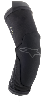 Põlvekaitsmed Alpinestars PGON + BLK