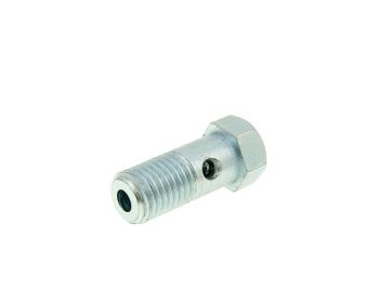 brake hose banjo bolt M10x1.25 22mm for AJP, Brembo brake calipers