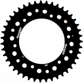 Supersprox Stealth Rear sprocket Black