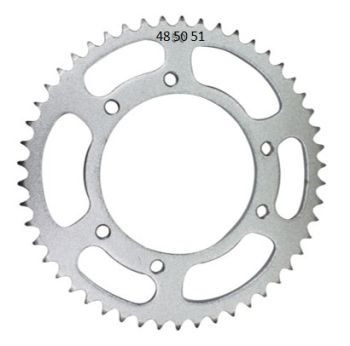 Tec-X Rear sprocket, 51, ?105mm, Derbi Senda 00-/Aprilia RX,SX 06-/Yamaha DT 04-