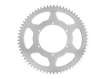 Tec-X Rear sprocket, 65, ?108mm, Derbi Senda 11- (Alurim) / Gilera SMT 11-