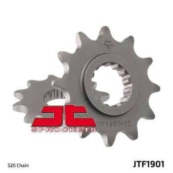 JT frontsprocket 1901.12