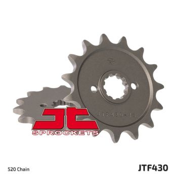 JT frontsprocket 430.15