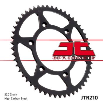 JT rearsprocket 210.52