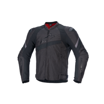JACKET T-GP+R V4 BLACK M