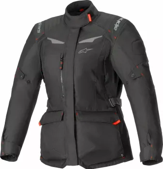 JACKET STELLA ST-1 WP BLK S