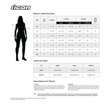 JACKET WM FALLBLOCK BLACK XS