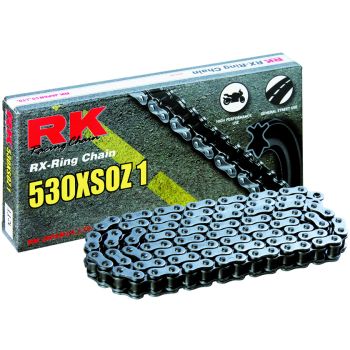 RK 530XSOZ1 RX-ringchain +CLF(rivet l.)