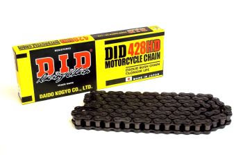 D.I.D 428HD Chain+Connecting link (RJ)