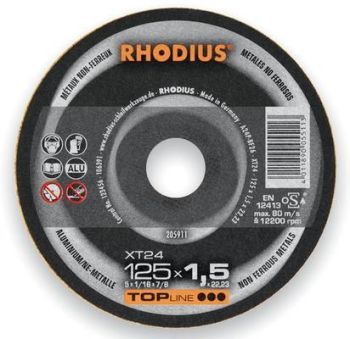 Lõikeketas XT24 230x1,9x22,2 mm