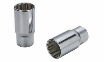 Padrun 3/8" 10 mm, pikk