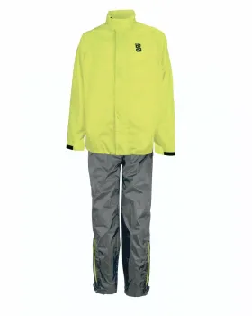 SYSTEM SET BLACK/HIGH VIS S
