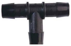 Voolikuühendus T-liide 19 mm