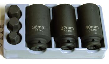 Veovõlli eripadrunid VAG/BMW/MB