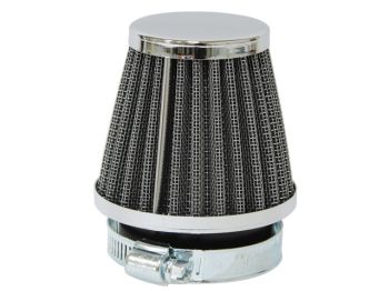 Tec-X Air filter, Attatchment ? 42mm, (? 67mm x l. 65mm)