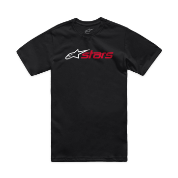 Särk Alpinestars BLAZE 2.0 SS BK/WT/RD