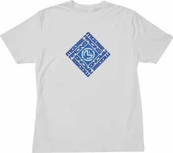 TEE SPIN SYNC WHITE XL